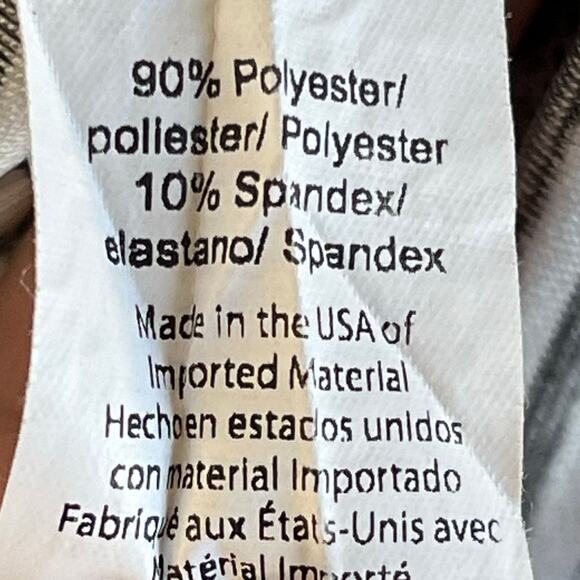 Beyond Yoga True To Stripe High Waist Legging White Heather Surf Stripe Small - Picture 5 of 7